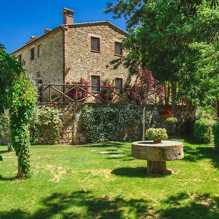 Ormanni Nel Chianti Classico 巴巴里诺瓦德尔萨 外观 照片