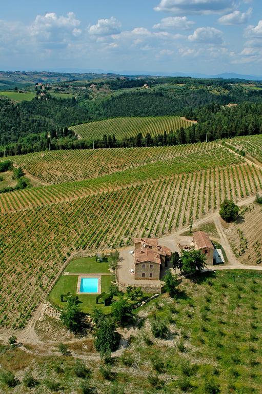 Ormanni Nel Chianti Classico 巴巴里诺瓦德尔萨 外观 照片