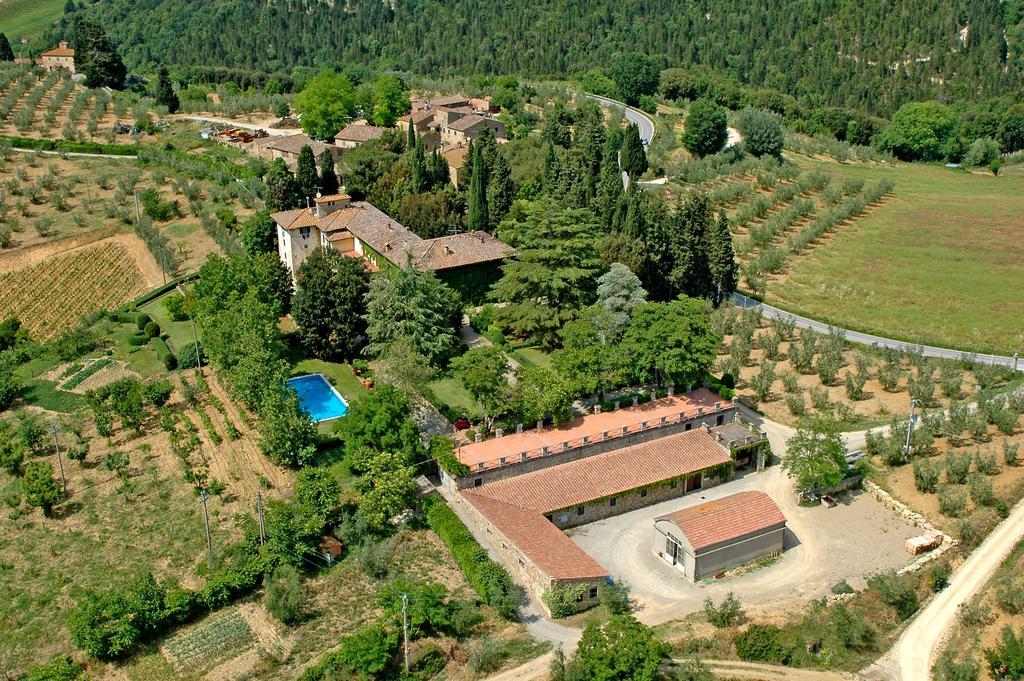 Ormanni Nel Chianti Classico 巴巴里诺瓦德尔萨 外观 照片