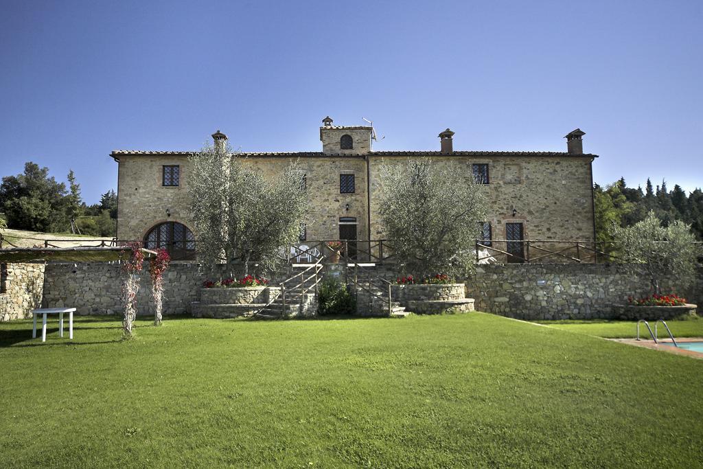 Ormanni Nel Chianti Classico 巴巴里诺瓦德尔萨 外观 照片