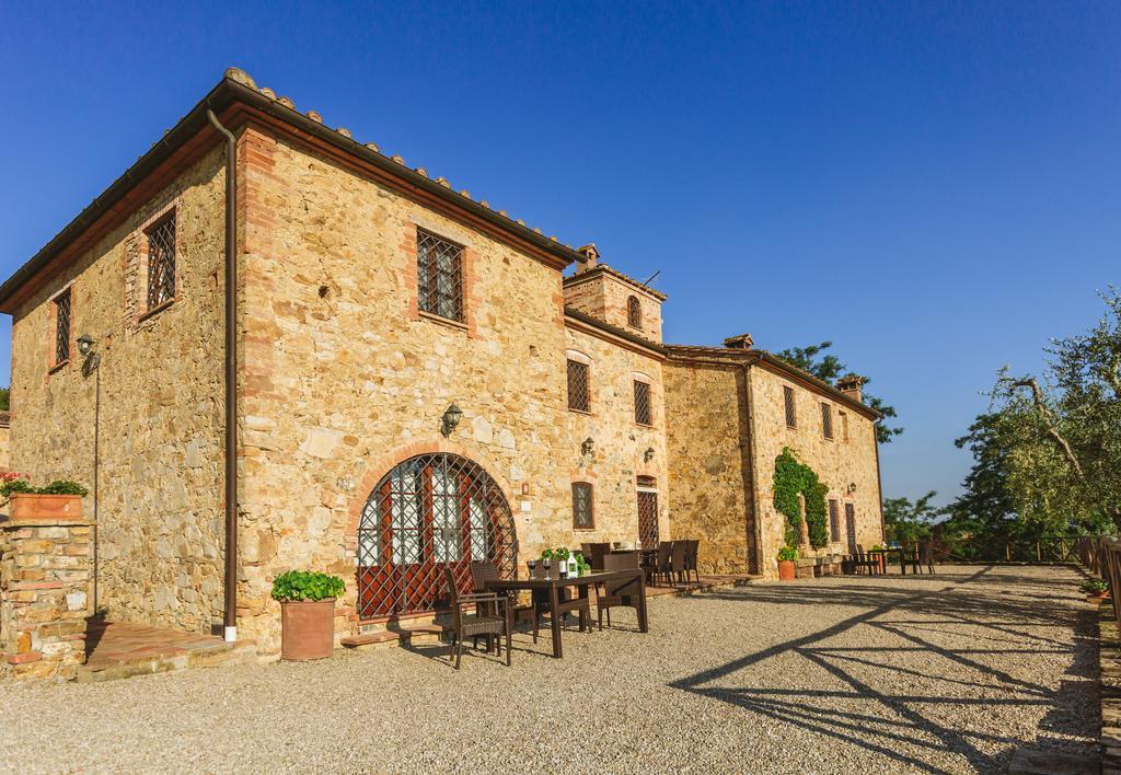 Ormanni Nel Chianti Classico 巴巴里诺瓦德尔萨 外观 照片
