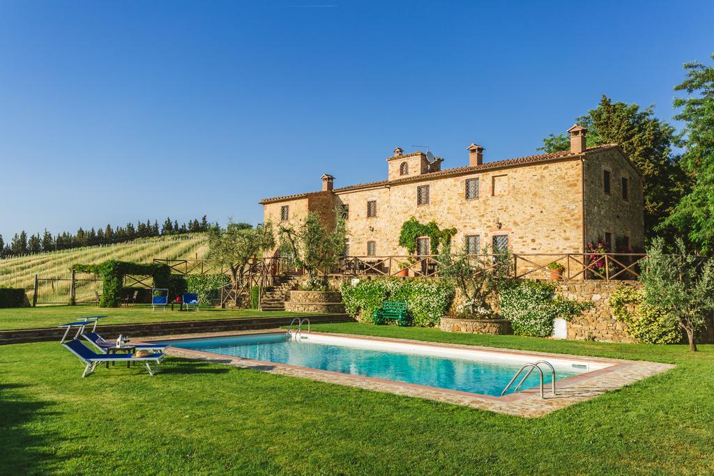 Ormanni Nel Chianti Classico 巴巴里诺瓦德尔萨 外观 照片