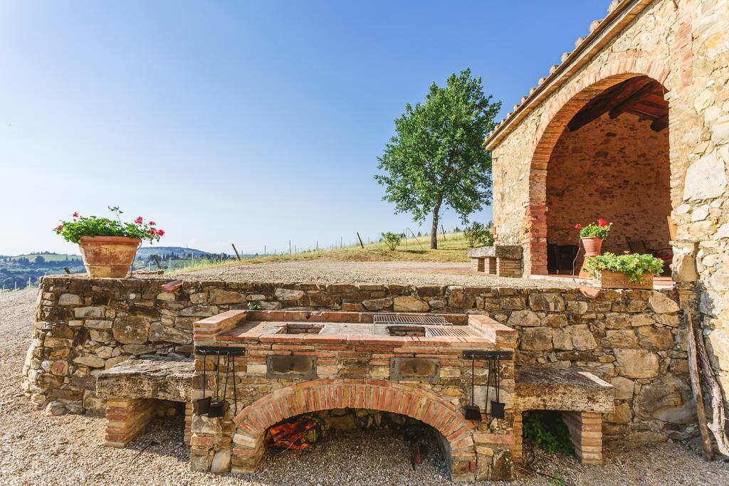 Ormanni Nel Chianti Classico 巴巴里诺瓦德尔萨 外观 照片