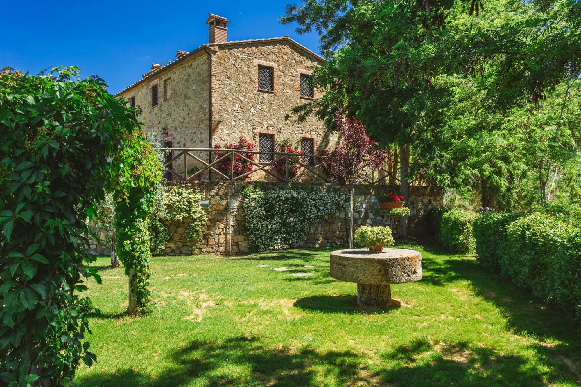 Ormanni Nel Chianti Classico 巴巴里诺瓦德尔萨 外观 照片