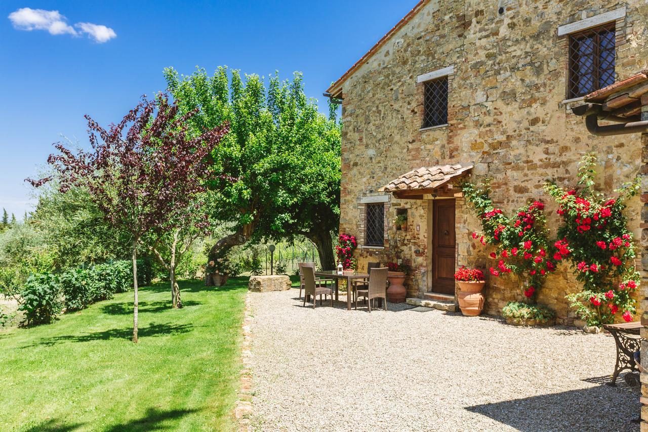Ormanni Nel Chianti Classico 巴巴里诺瓦德尔萨 外观 照片