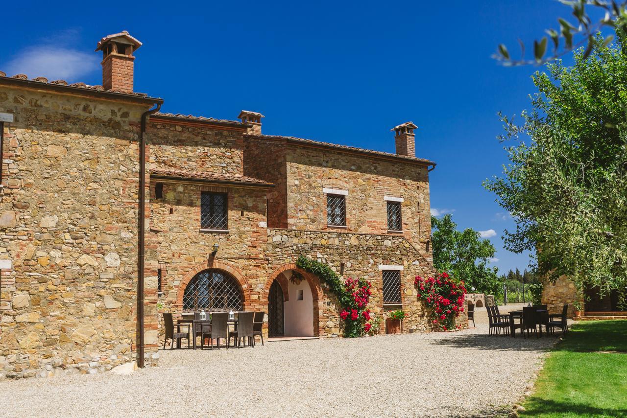 Ormanni Nel Chianti Classico 巴巴里诺瓦德尔萨 外观 照片
